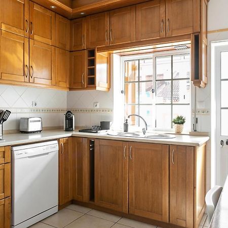 Peniche Terrace Apartment ภายนอก รูปภาพ