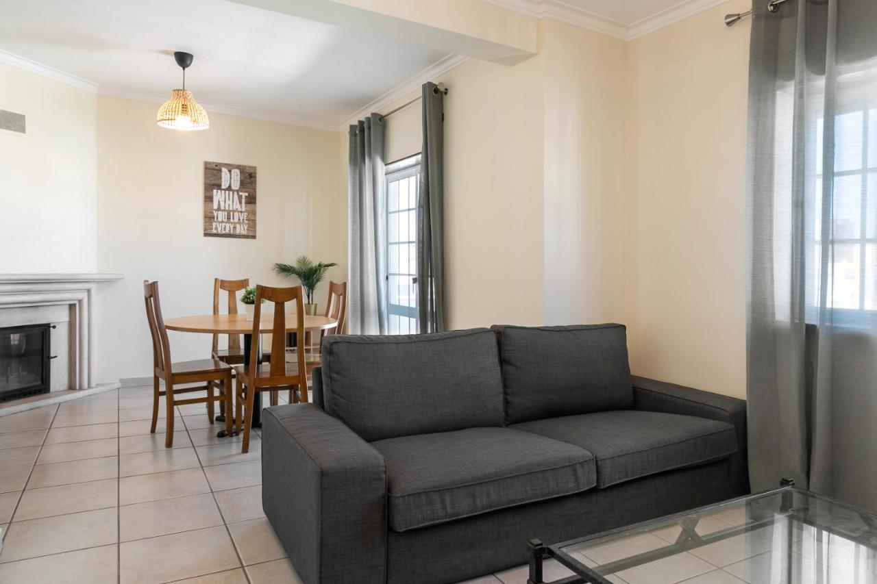 Peniche Terrace Apartment ภายนอก รูปภาพ