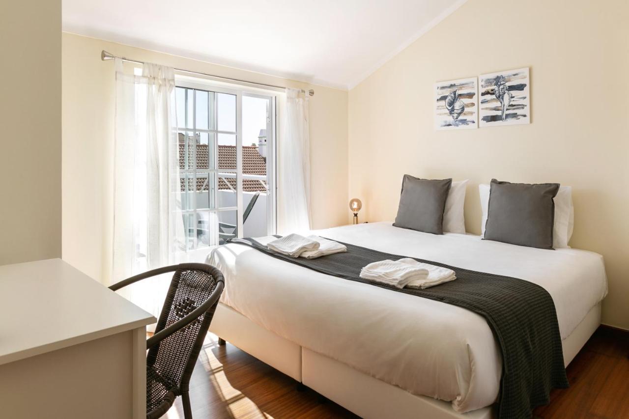 Peniche Terrace Apartment ภายนอก รูปภาพ