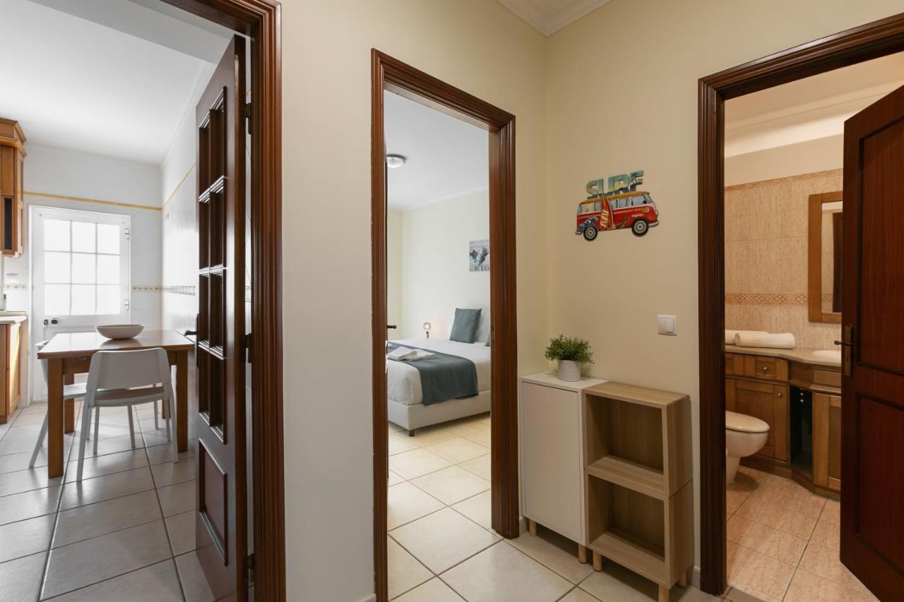 Peniche Terrace Apartment ภายนอก รูปภาพ