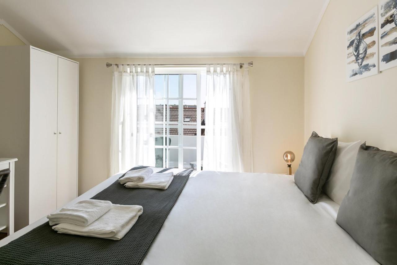 Peniche Terrace Apartment ภายนอก รูปภาพ