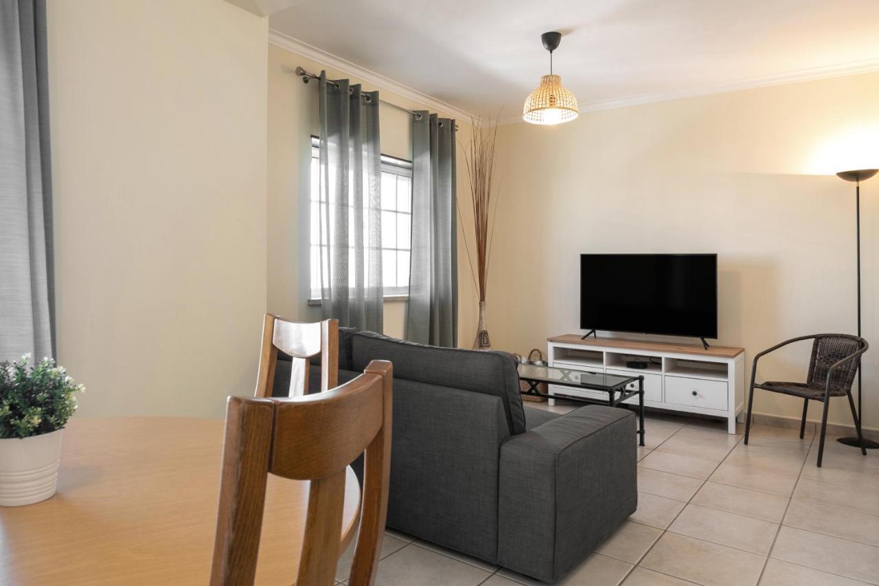 Peniche Terrace Apartment ภายนอก รูปภาพ
