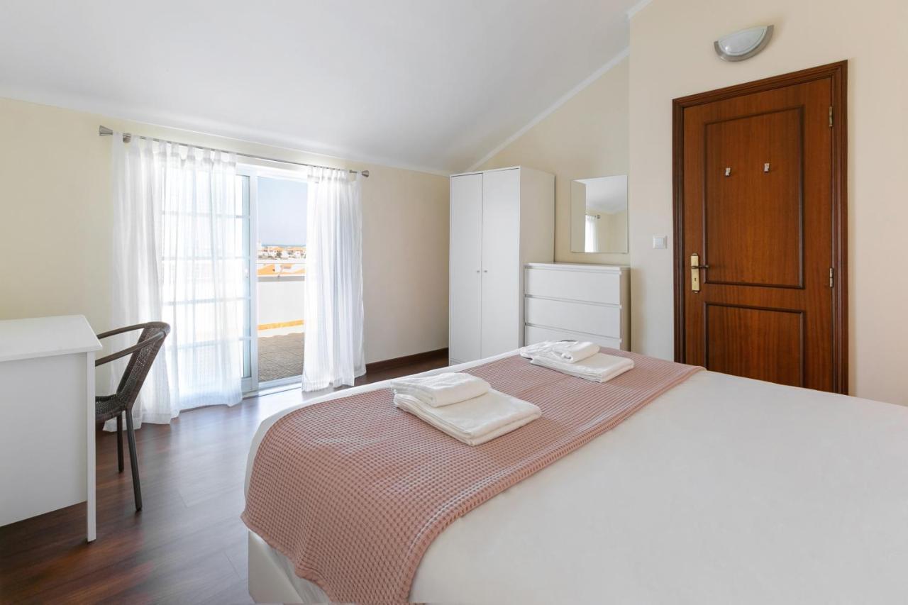 Peniche Terrace Apartment ภายนอก รูปภาพ